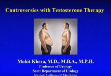 testosterone controversies